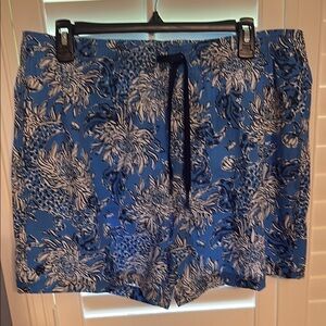 Lily Pulitzer men’s swim trunks